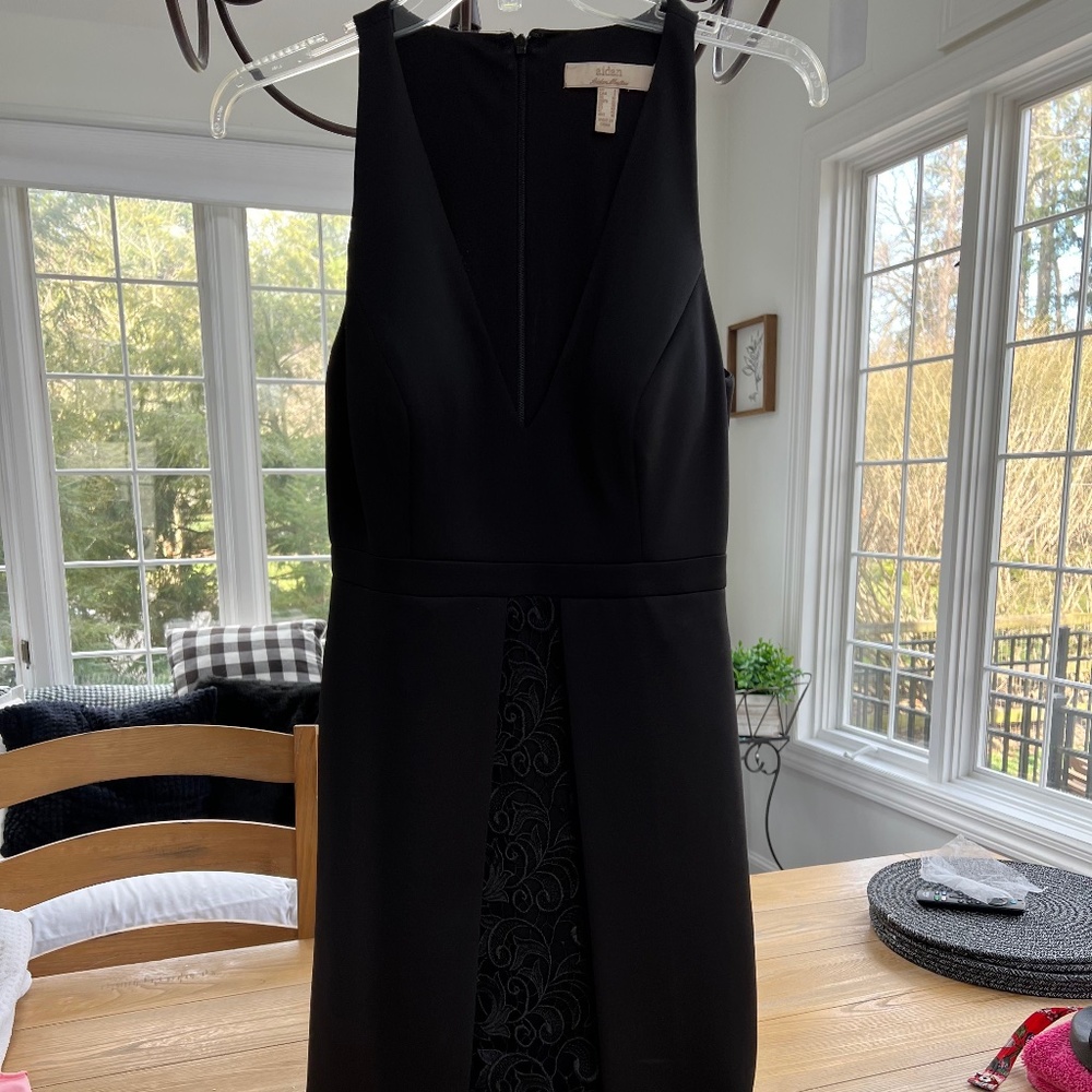 Black Formal  Dress